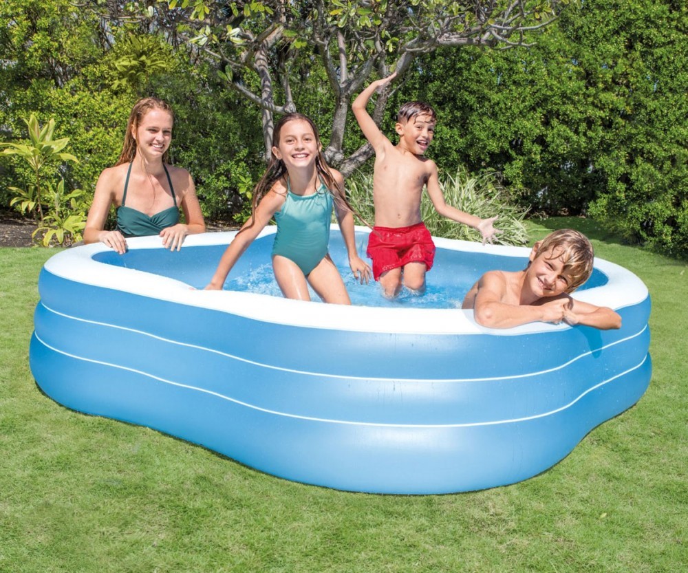 intex wave pool