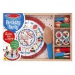 Melissa & Doug - Дървена торта, снимка 1