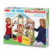 Melissa & Doug - Дървена къща с обзавеждане, снимка 4