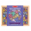 Melissa & Doug - Дървени бижута пеперудки, снимка 1