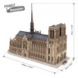 3D Пъзел NOTRE DAME DE PARIS - MASTER COLLECTION, снимка 3