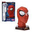 4D пъзел Spin Master Marvel: Spider-Man Mask, 82 ч., снимка 1