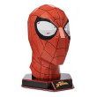 4D пъзел Spin Master Marvel: Spider-Man Mask, 82 ч., снимка 7