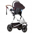 Mountain Buggy - Адаптор за количка Urban Jungle за Alpha/Protect/Maxi Cosi/Cybex, снимка 2