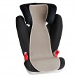 AirCuddle COOL SEAT подложка против изпотяване за столче за кола от група 2/3 - Nut, снимка 4