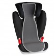 AirCuddle COOL SEAT подложка против изпотяване за столче за кола от група 2/3 - Smoke, снимка 3