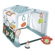 Активна гимнастика Fisher Price Crawl and Play, 3 в 1, снимка 6