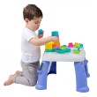 Активна играчка маса със светлини и звуци PLAYGRO, 20м+, снимка 1