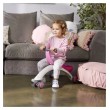 Активно-двигателна играчка 5-in-1 Walk Behind &amp; Ride-on Pink, 6-36м - Розов, снимка 4