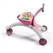 Активно-двигателна играчка 5-in-1 Walk Behind &amp; Ride-on Pink, 6-36м - Син, снимка 1