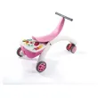 Активно-двигателна играчка 5-in-1 Walk Behind &amp; Ride-on Pink, 6-36м - Син, снимка 2