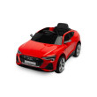 Акумулаторен Автомобил Audi Etron Spоrtback Red Caretero Toyz, снимка 1