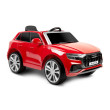 Акумулаторен Автомобил Audi Rs Q8 Black Caretero Toyz, снимка 7