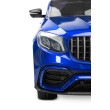 Акумулаторен Автомобил Mercedes Amg Glc 63S Navy Caretero Toyz, снимка 8