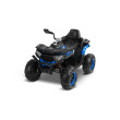 Акумулаторен Автомобил Quad Gigant Blue Caretero Toyz, снимка 1