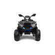 Акумулаторен Автомобил Quad Gigant Blue Caretero Toyz, снимка 4