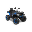 Акумулаторен Автомобил Quad Gigant Blue Caretero Toyz, снимка 5