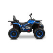 Акумулаторен Автомобил Quad Gigant Blue Caretero Toyz, снимка 6