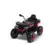 Акумулаторен Автомобил Quad Gigant Pink Caretero Toyz, снимка 1