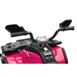 Акумулаторен Автомобил Quad Gigant Pink Caretero Toyz, снимка 8