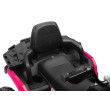 Акумулаторен Автомобил Quad Gigant Pink Caretero Toyz, снимка 9