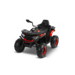 Акумулаторен Автомобил Quad Gigant Red Caretero Toyz, снимка 1