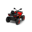 Акумулаторен Автомобил Quad Gigant Red Caretero Toyz, снимка 2