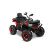 Акумулаторен Автомобил Quad Gigant Red Caretero Toyz, снимка 5