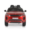 Акумулаторен джип RANGE ROVER EVOQUE червен металик, снимка 2