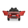 Акумулаторен джип RANGE ROVER EVOQUE червен металик, снимка 3