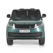 АКУМУЛАТОРЕН ДЖИП RANGE ROVER зелен металик, снимка 2