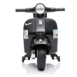 Акумулаторен мотор licensed Vespa PX150 Black + батерия 6V4.5AH, снимка 3