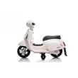 Акумулаторен мотор Vespa GTS Super Sport Бял, снимка 5