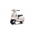 Акумулаторен мотор Vespa GTS Super Sport Бял, снимка 9