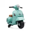 Акумулаторен мотор Vespa GTS Super Sport Зелен, снимка 1