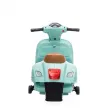 Акумулаторен мотор Vespa GTS Super Sport Зелен, снимка 7