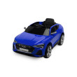 Акумулаторна Кола Audi Etron Spоrtback Navy Caretero Toyz, снимка 1