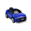 Акумулаторна Кола Audi Etron Spоrtback Navy Caretero Toyz, снимка 3