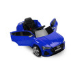 Акумулаторна Кола Audi Etron Spоrtback Navy Caretero Toyz, снимка 7