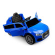 Акумулаторна Кола Audi Q5 Blue Caretero Toyz, снимка 3