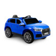 Акумулаторна Кола Audi Q5 Blue Caretero Toyz, снимка 4