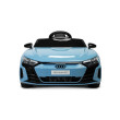 Акумулаторнa Кола Audi Rs Etron Gt Blue Caretero Toyz, снимка 4