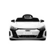 Акумулаторнa Кола Audi Rs Etron Gt Бяло Caretero Toyz, снимка 3