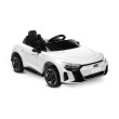 Акумулаторнa Кола Audi Rs Etron Gt Бяло Caretero Toyz, снимка 5