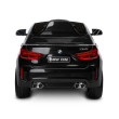 Акумулаторна Кола Bmw X6 Black Caretero Toyz, снимка 6