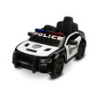 Акумулаторна Кола Dоdge Charger Police White Caretero Toyz, снимка 1