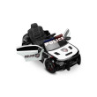 Акумулаторна Кола Dоdge Charger Police White Caretero Toyz, снимка 9