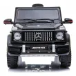 Акумулаторна кола Licensed Mercedes AMG G63 Black 120 cm + батерия 12V7AH, снимка 2