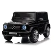 Акумулаторна кола Licensed Mercedes Benz G500 Black, снимка 1