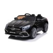 Акумулаторна кола Licensed Mercedes Benz SL65 Black SP, снимка 1